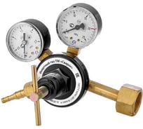 Редуктор универсальный инертный газ (1C008-0032-HE/AR/N2), манометры с поверкой Сварог 98651