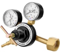 Редуктор универсальный инертный газ (М62/833), манометры с поверкой Сварог 99442
