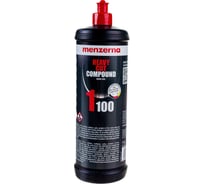 Высокоабразивная полировальная паста Heavy Cut Compound 1100 1 кг Menzerna 22930.260.870