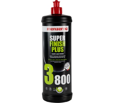 Антиголограмная полировальная паста SF Plus 3800 Menzerna 22992.261.001/870