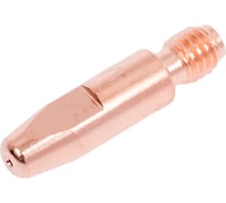 Наконечник сварочный МАСТЕР E-CU М6, 1.0 мм, 10 шт ПТК FCK6500-10 00000030965