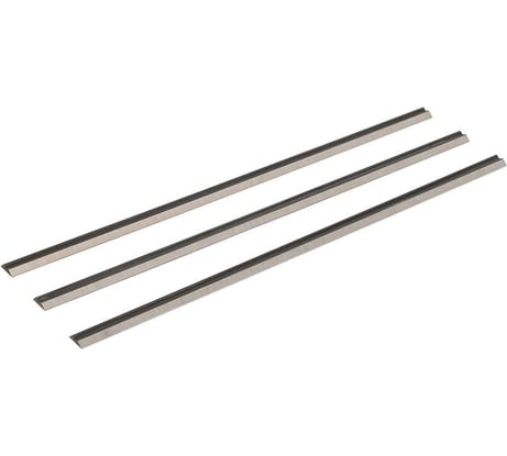 Комплект ножей HSS 3 шт для рубанка TPL180 TRITON TR210696