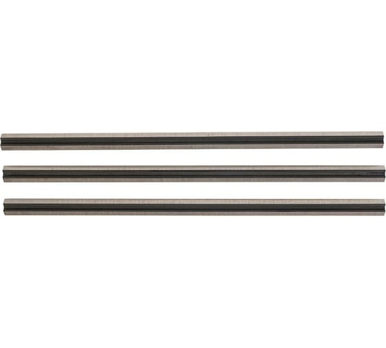 Комплект ножей HSS 3 шт для рубанка TPL180 TRITON TR210696
