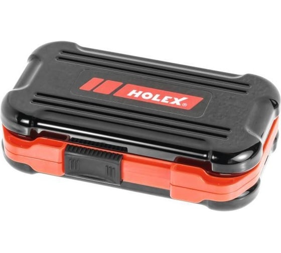 Набор бит (108 шт; 1/4") HOLEX 675599