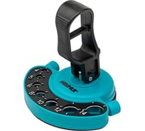 Кондуктор для алмазных коронок диаметром 4, 5, 6, 8, 10, 12 и 14 мм BIHUI DBGU