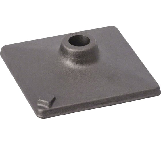 Трамбовочная пластина Bosch 150x150 мм 1618633102