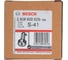 Заточный круг Bosch для S41 2608600029 1