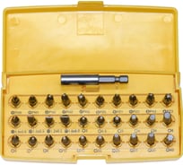 Набор бит Энкор 31 шт. 19822