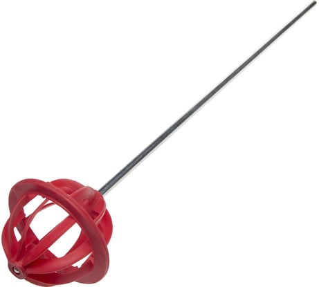 Миксер Зубр Глобус 66x60x400 мм 06006-66-40