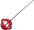 Миксер Зубр Глобус 66x60x400 мм 06006-66-40 1