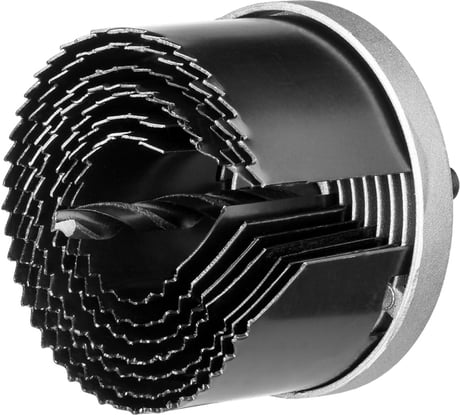 Кольцевая наборная пила STAYER по дереву 26-64x32 мм 2956-1.5