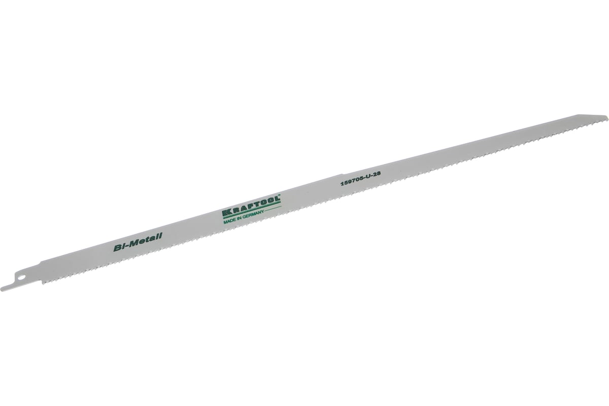 Полотно Kraftool по металлу/дереву для электроножовки S1222VF 1/2" S ...
