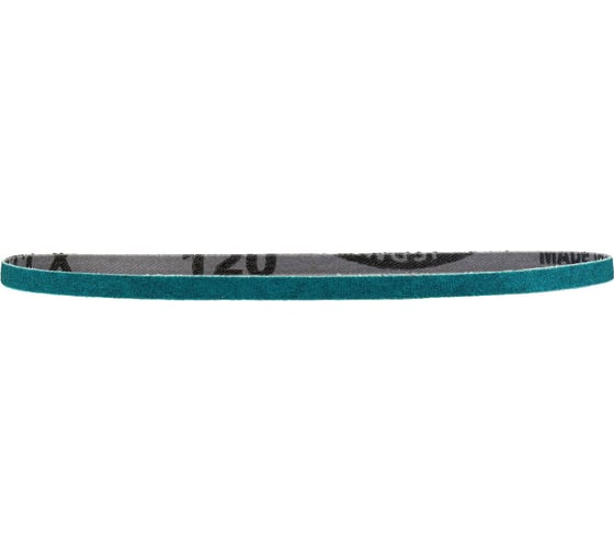 Шлифовальная лента Metabo 13x457 мм цирконкорунд P80 10 шт. BFE 626350000 1