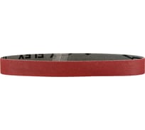 Шлифовальная лента Metabo 40x760 мм корунд P120 10 шт. RBS 626300000