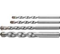 Набор сверл по бетону STAYER MASTER 4 шт. 29111-H4