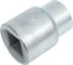 Торцовая головка НИЗ оцинкованная 1/2" - 12 мм 2772-12 3