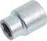 Торцовая головка НИЗ оцинкованная 1/2" - 12 мм 2772-12 4