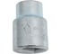 Торцовая головка НИЗ оцинкованная 1/2" - 12 мм 2772-12 5
