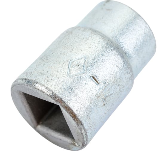 Торцовая головка НИЗ оцинкованная 1/2" - 14 мм 2772-14