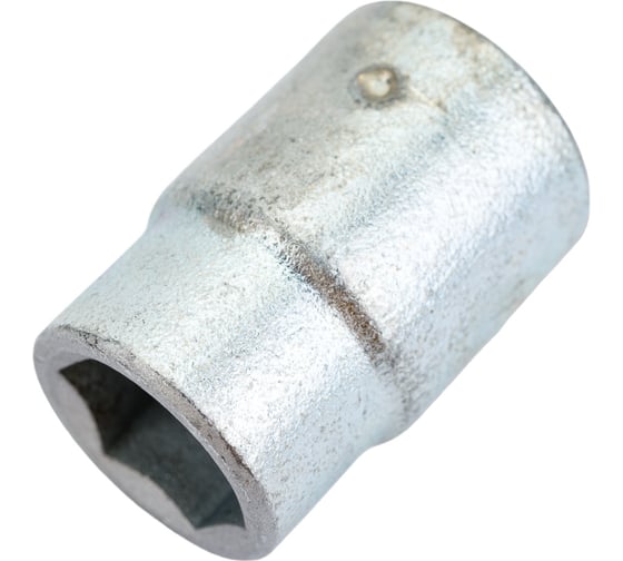 Торцовая головка НИЗ оцинкованная 1/2" - 14 мм 2772-14