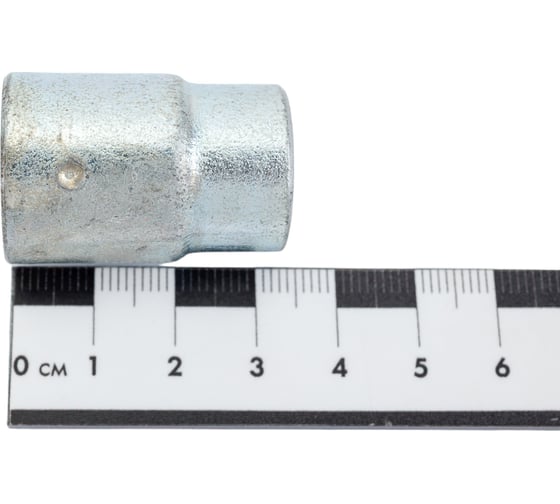 Торцовая головка НИЗ оцинкованная 1/2" - 14 мм 2772-14