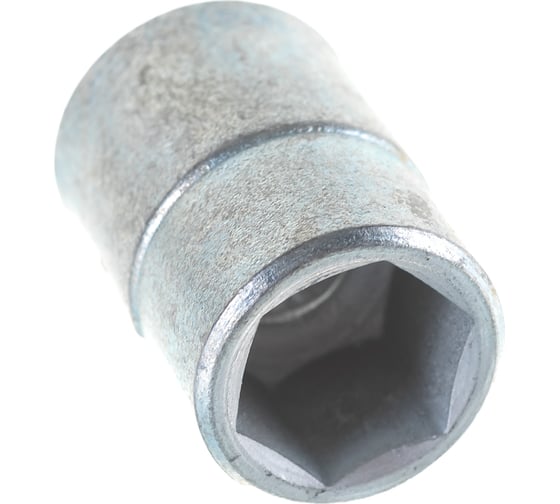 Торцовая головка НИЗ оцинкованная 1/2" - 15 мм 2772-15