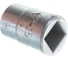 Торцовая головка НИЗ оцинкованная 1/2" - 15 мм 2772-15 4