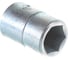 Торцовая головка НИЗ оцинкованная 1/2" - 15 мм 2772-15 5
