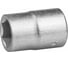 Торцовая головка НИЗ оцинкованная 1/2" - 15 мм 2772-15 2