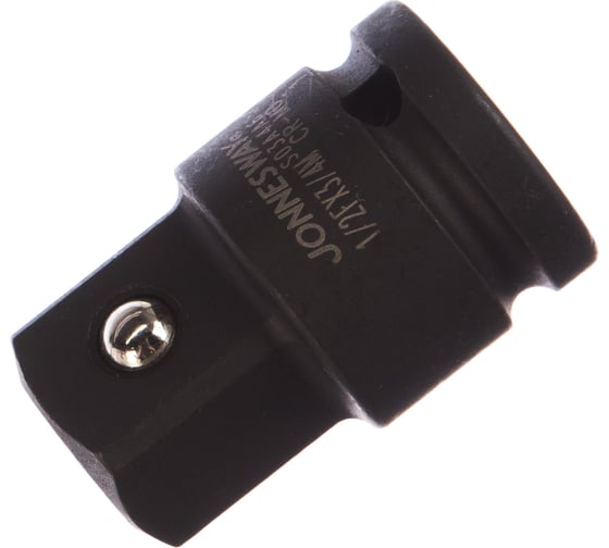 Адаптер S03A4A6 для ударного инструмента F-1/2", 3/4" Jonnesway 48470