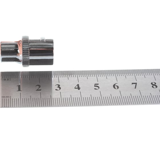 Головка торцевая Ombra 138610 Е-профиль 3/8" Е10 55248