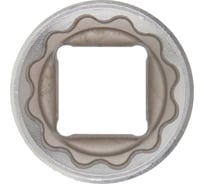 Торцевая двенадцатигранная головка Matrix Master 27 мм CrV хромированная 13695