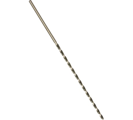 Сверло Сибртех по дереву цилиндрический хвостовик 6x300 мм 70240