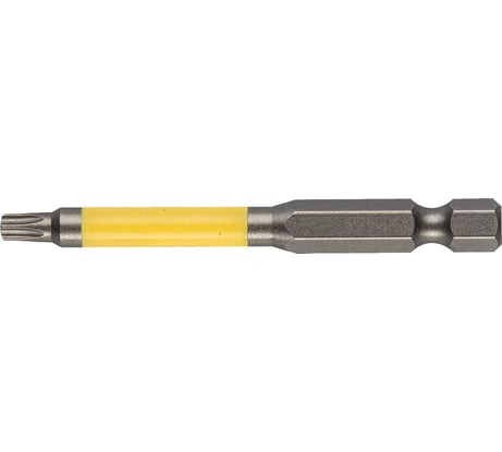 Торсионные обточенные биты Kraftool Industrie для механизированного инструмента TX 20/65 мм 2 шт. 26105-20-65