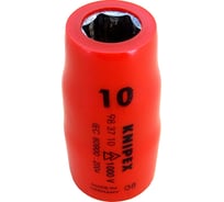 Насадки Knipex для торцевых ключей 3/8" 1000 V KN-983710