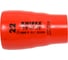 Насадки Knipex для торцевых ключей 1/2" 1000 V KN-984722 1