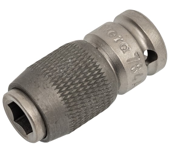 Соединительные детали с быстросменным патроном WERA 784 A 1/4" 042750