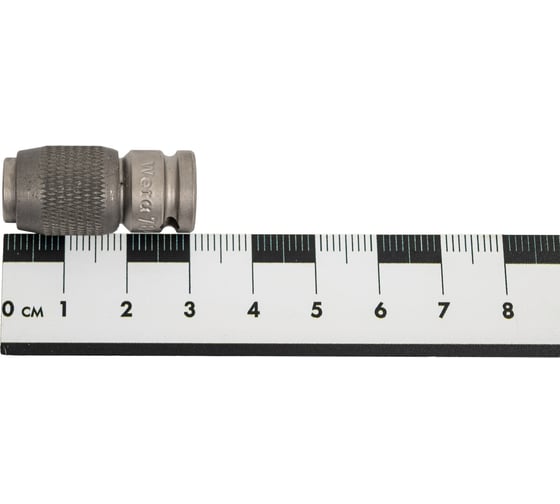 Соединительные детали с быстросменным патроном WERA 784 A 1/4" 042750