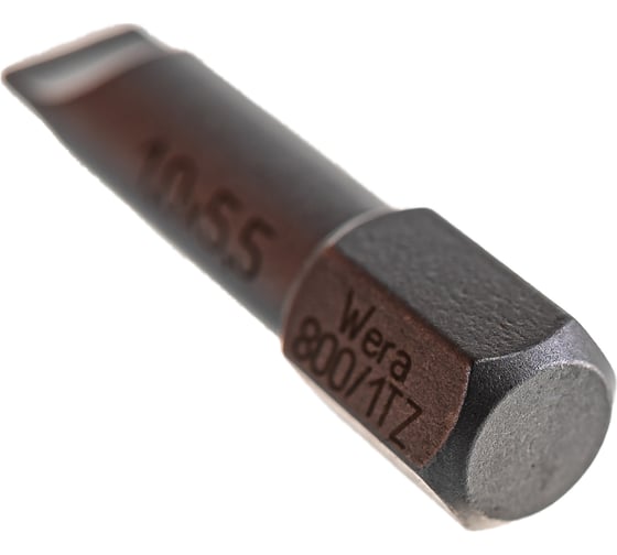 Бита Wera 800/1 TZ 1x5.5x25 мм WE-056225