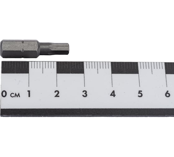 Бита Wera 840/1 Z SW 4/25 мм WE-056320