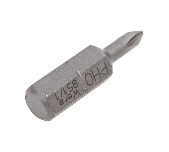 Бита Wera 851/1 Z PH 0/25 мм WE-056500