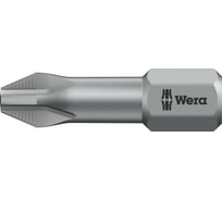 Бита Wera 853/1 TZ ACR PH 2/25 мм WE-056662