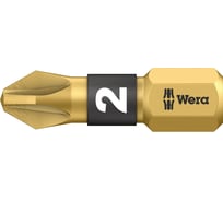 Бита Wera 855/1 BDC PZ 2/25 мм WE-056702