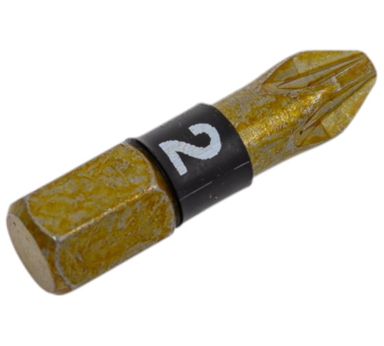 Бита Wera 855/1 BTH PZ 2/25 мм WE-056712