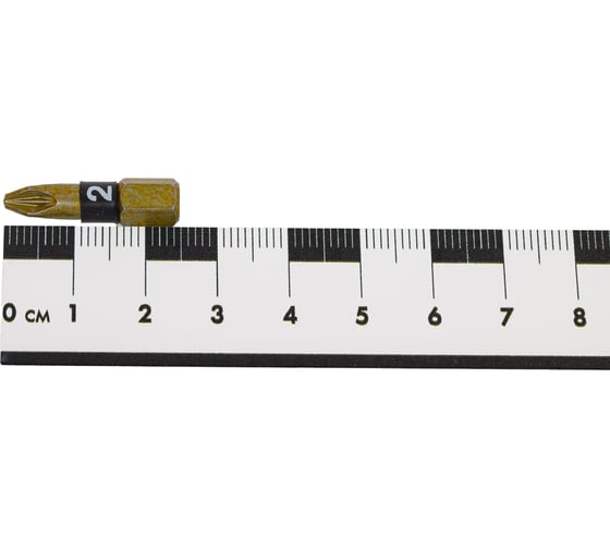 Бита Wera 855/1 BTH PZ 2/25 мм WE-056712
