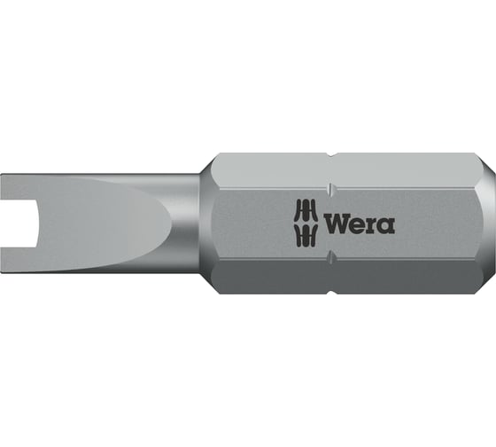 Бита Wera 857/1 Z GR 8/25 мм WE-057152 1