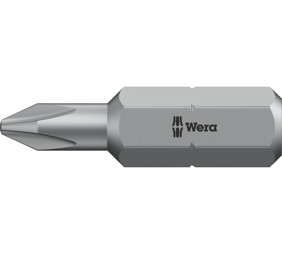 Бита Wera 851/2 Z PH 2/32 мм WE-057710 1