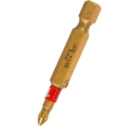 Бита Wera 851/4 BDC PH 1/50 мм WE-059530