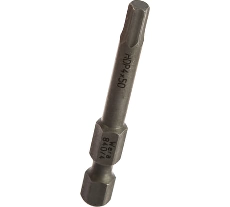 Бита Wera 840/4 Z SW 4/50 мм WE-059610