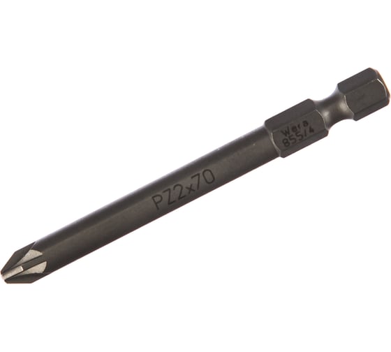 Бита Wera 855/4 Z PZ 2/70 мм WE-060033